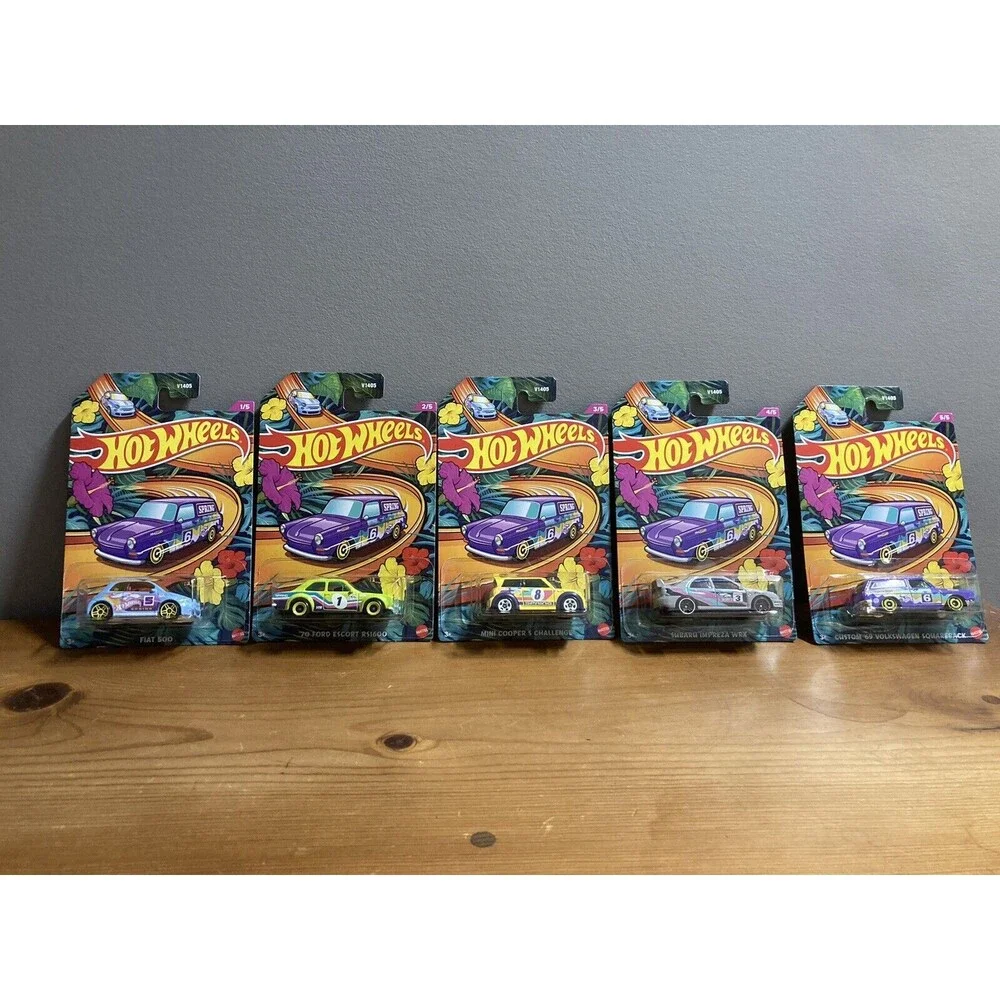 Hot Wheels 
